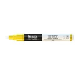 Akrilik Kalem - 2-4mm - Yellow Medium Azo
