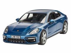 Porsche Panamera Turbo - 1:24 - 7034