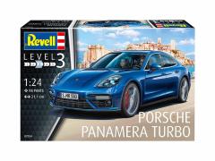 Porsche Panamera Turbo - 1:24 - 7034