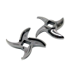 İnox Paslanmaz Kıyma Makinesi Bıçağı 32 No