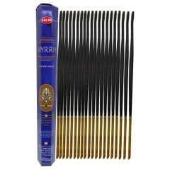 Mür Ağacı Sakızı Kokulu 20 Çubuk Tütsü - Myrrh