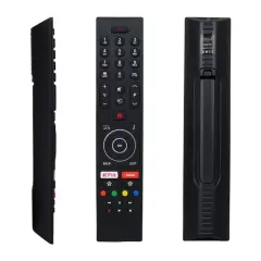 Hey Vestel 4k Smart 55ud8450 Lcd Led Tv Kumanda (rc43135 Black Nobrand V2)