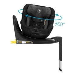Maxi-Cosi Mica Oto Koltuğu /Authentic Black