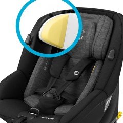 Maxi-Cosi Mica Oto Koltuğu /Authentic Black