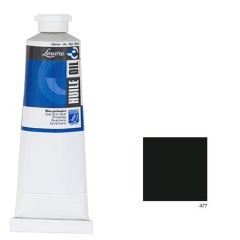 Louvre Yağlı Boya 60ml - Burnt Umber 477