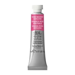 Profesyonel Tüp Suluboya - Rose Madder - 5ml - Seri 4