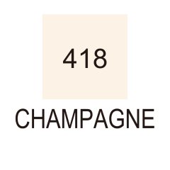 Kurecolor KC-3000 Twin Marker - Champagne - 418