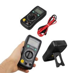 Powermaster Fy8233x Digital Multimetre Ölçü Aleti