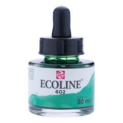 Sıvı Suluboya - 602 Deep Green