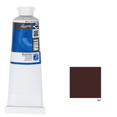 Louvre Yağlı Boya 60ml - Burnt Sienna 481