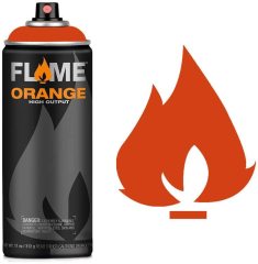 400ml Sprey Boya N:214 Red Orange