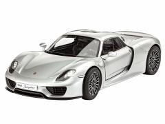Porsche 918 Spyder - 1/24 - 7026