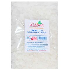 Limon Tuzu Granül Çakıl 1000 Gr Paket