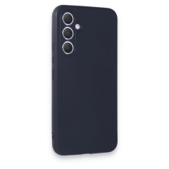 Samsung Galaxy A54 5g Kılıf First Silikon - Lacivert