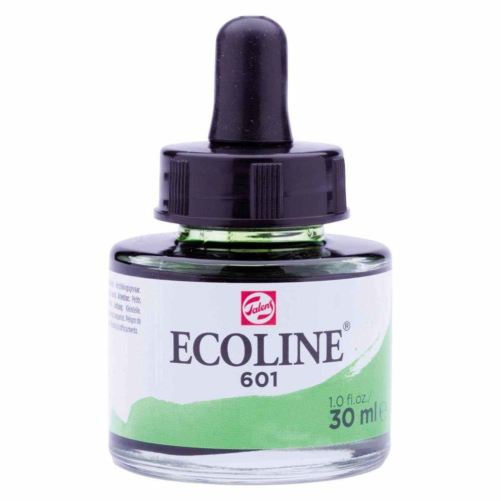 Talens Sıvı Suluboya 30ml - Light Green 601
