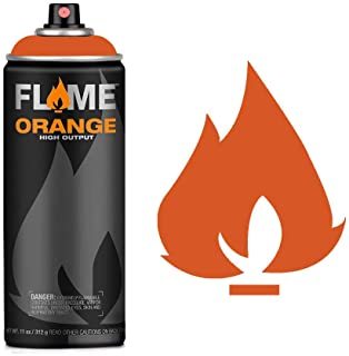 400ml Sprey Boya N:212 Orange