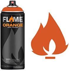 400ml Sprey Boya N:212 Orange