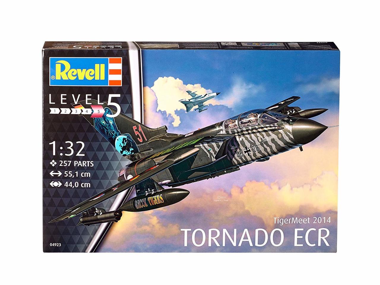 Tornado ECR - 1:32 - 4923