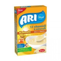Arı Mama Ballı İrmikli 200 Gr