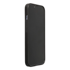 İphone 14 Pro Kılıf Mega Standlı Silikon - Siyah