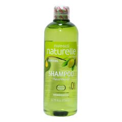 Naturelle Zeytinyağlı Şampuan 360 ML
