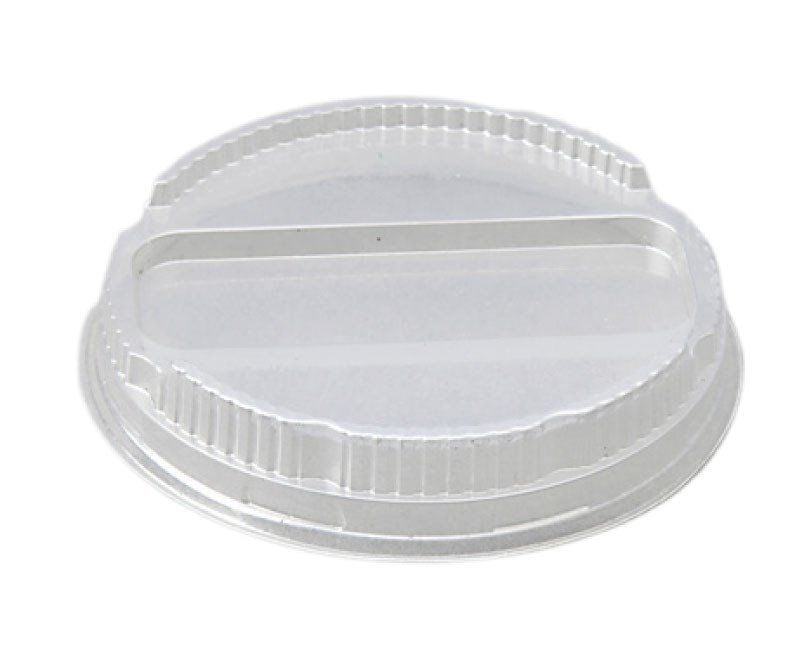 Ø86*16 Kaşık Yuvalı Plastik Kapak