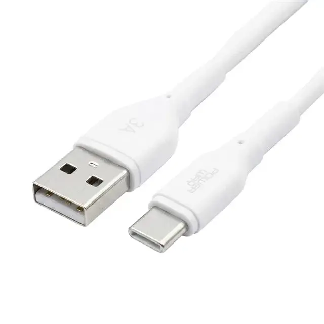 Powerway Ty21 3 Amper 25 Watt Usb To Type-c Hızlı Şarj Ve Data Kablosu