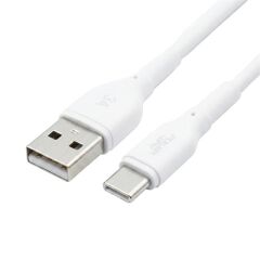 Powerway Ty21 3 Amper 25 Watt Usb To Type-c Hızlı Şarj Ve Data Kablosu
