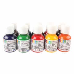 Çini Mürekkebi 10x25ml