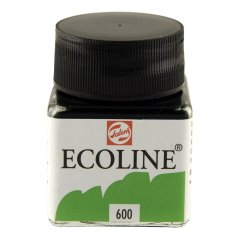 Talens Sıvı Suluboya 30ml - Green 600