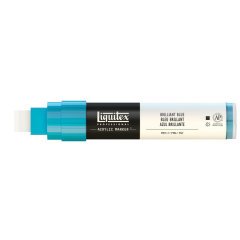 Akrilik Kalem - 15mm - Brilliant Blue