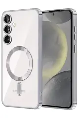 Newface Samsung Galaxy A16 5g Kross Magneticsafe Kapak - Titan Gri