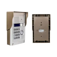 Powermaster 773tp 1 Daire 7'' Nfc - Parmak İzi Girişli Görüntülü Diafon Kapı Zili Interkom Akıllı Ev Güvenliği Sistemi