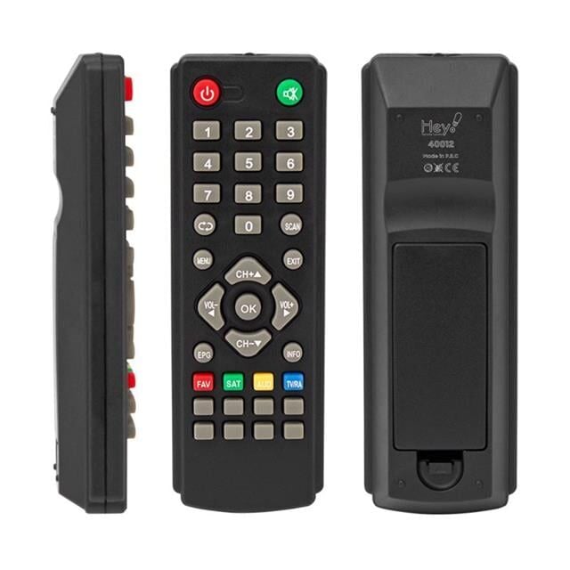 Magbox Pretty - Tristar - Techstar - Trimax - Rose Universal Sd Uydu Kumandası