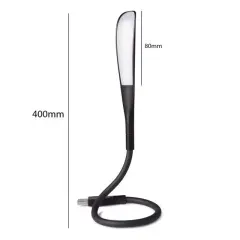 Powermaster Pm-24561 14 Ledli Siyah Esnek Usb Led Lamba