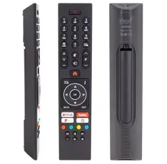 Hey Vestel Netflix Youtube Play Tuşlu Yazısız Lcd Led Tv Kumanda