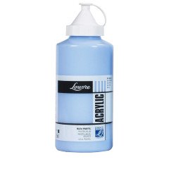 Louvre Akrilik 750 ml - Pastel Blue