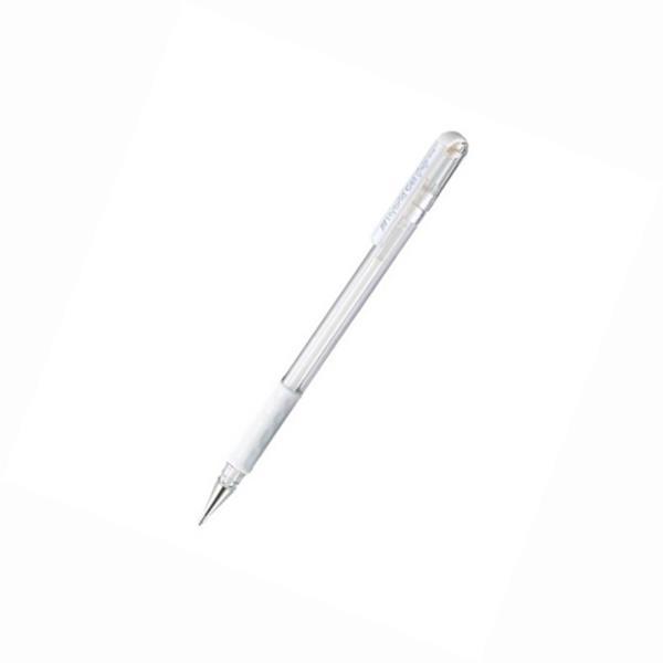 Jel Roller Kalem 0.8mm Beyaz