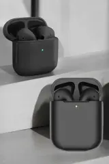 Bluetooth Kulaklık Yeni Nesil Pro Sensörlü Mikrofon Çağrı Cevaplama