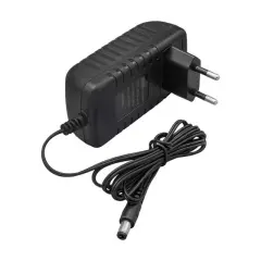 Weko 12.6 Volt 1 Amper 5.5 X 2.5 Uçlu Şarjlı Matkap Adaptörü