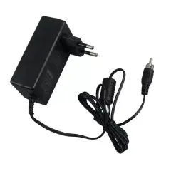 Weko 16 Volt - 2. Amper Tos Fişli Rca Yerli Üretim Priz Tipi Santral Adaptörü