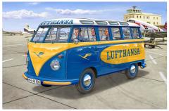 VW Samba Bus Lufthansa - 1/24 - 7436