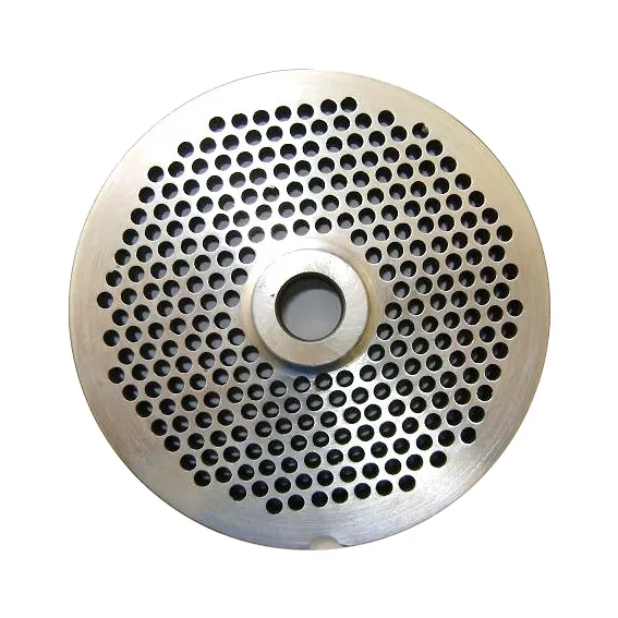 Kıyma Makinesi Aynası / Ağızı No:12 - 4 Mm Delikli