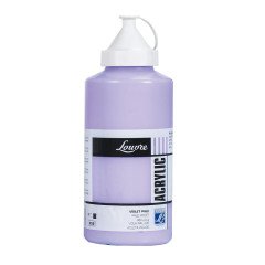 Louvre Akrilik 750 ml - Pale Violet