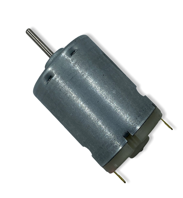 Dc Motor Büyük Boy 55mm - 9V