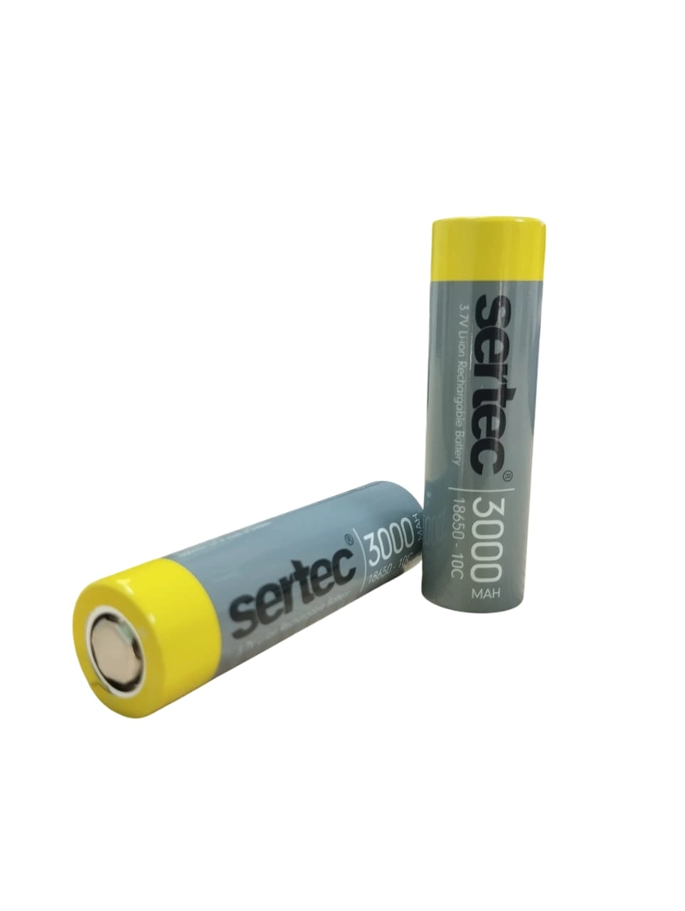 Sertec 18650 3.7v 3000 Mah 10c Li-ıon Şarjlı Pil