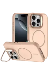 Joko Apple İphone 16 Pro Max Flexa Magsafe Kapak - Gold