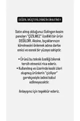 18/10 Paslanmaz Çelik 2'li Kesim Tahtası Seti