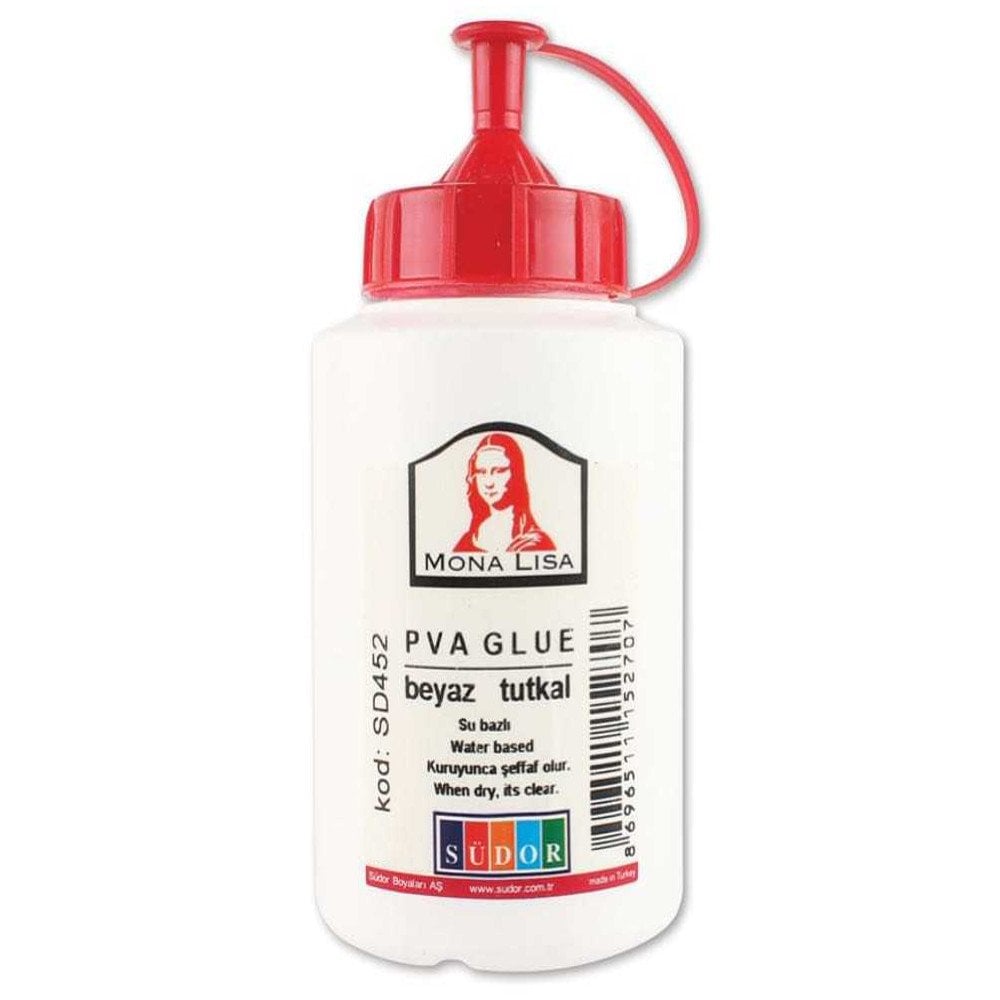 Mona Lisa PVA Beyaz Tutkal 400ml