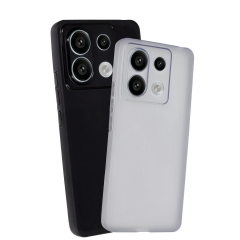 Xiaomi Redmi Note 13 Pro 5g Kılıf Puma Silikon - Gri